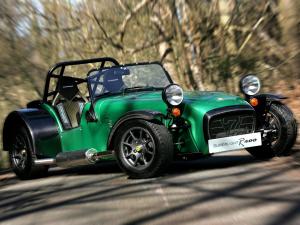 Caterham Seven Superlight R400 2007 года